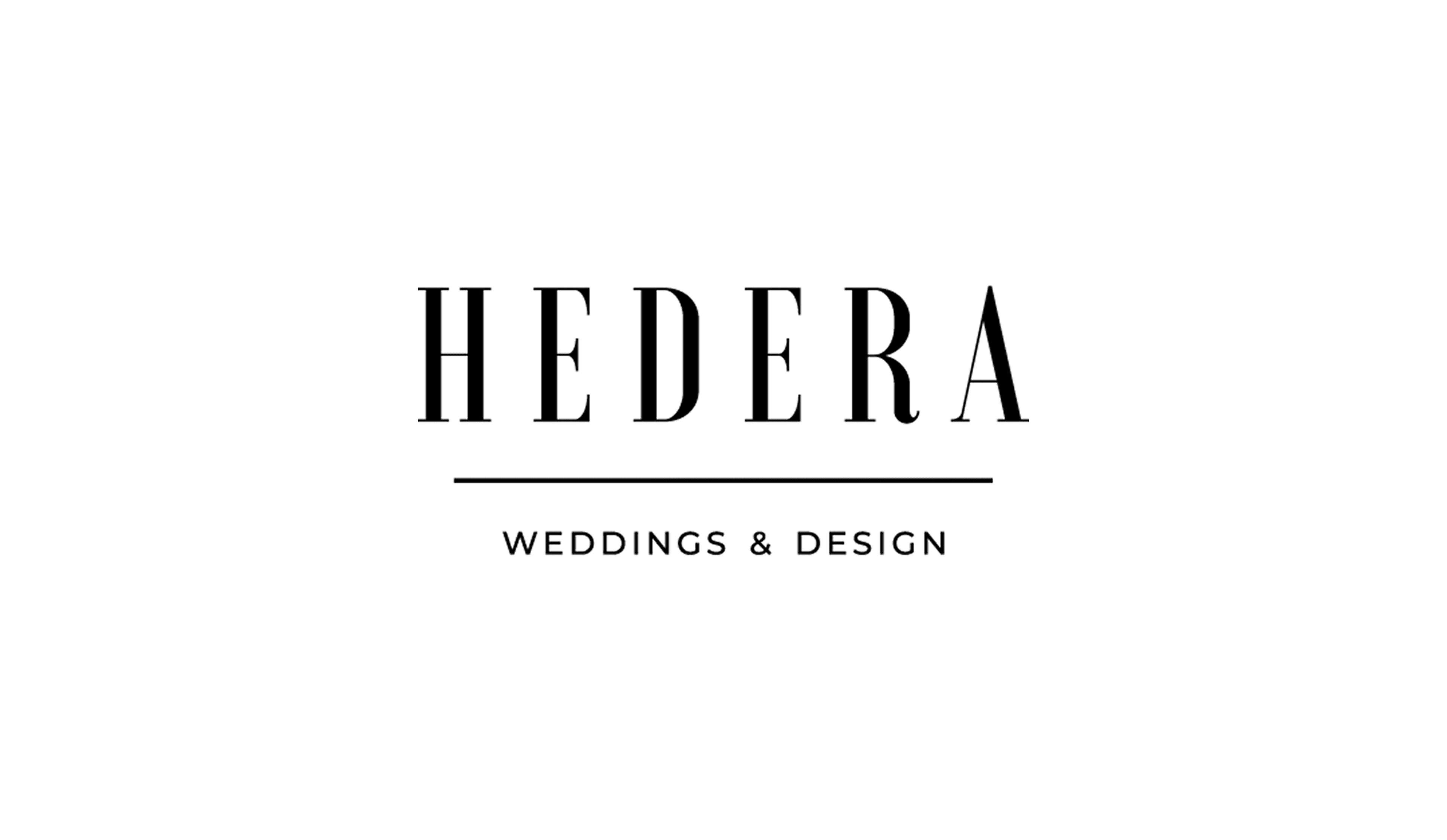 Hedera Design's previous logo