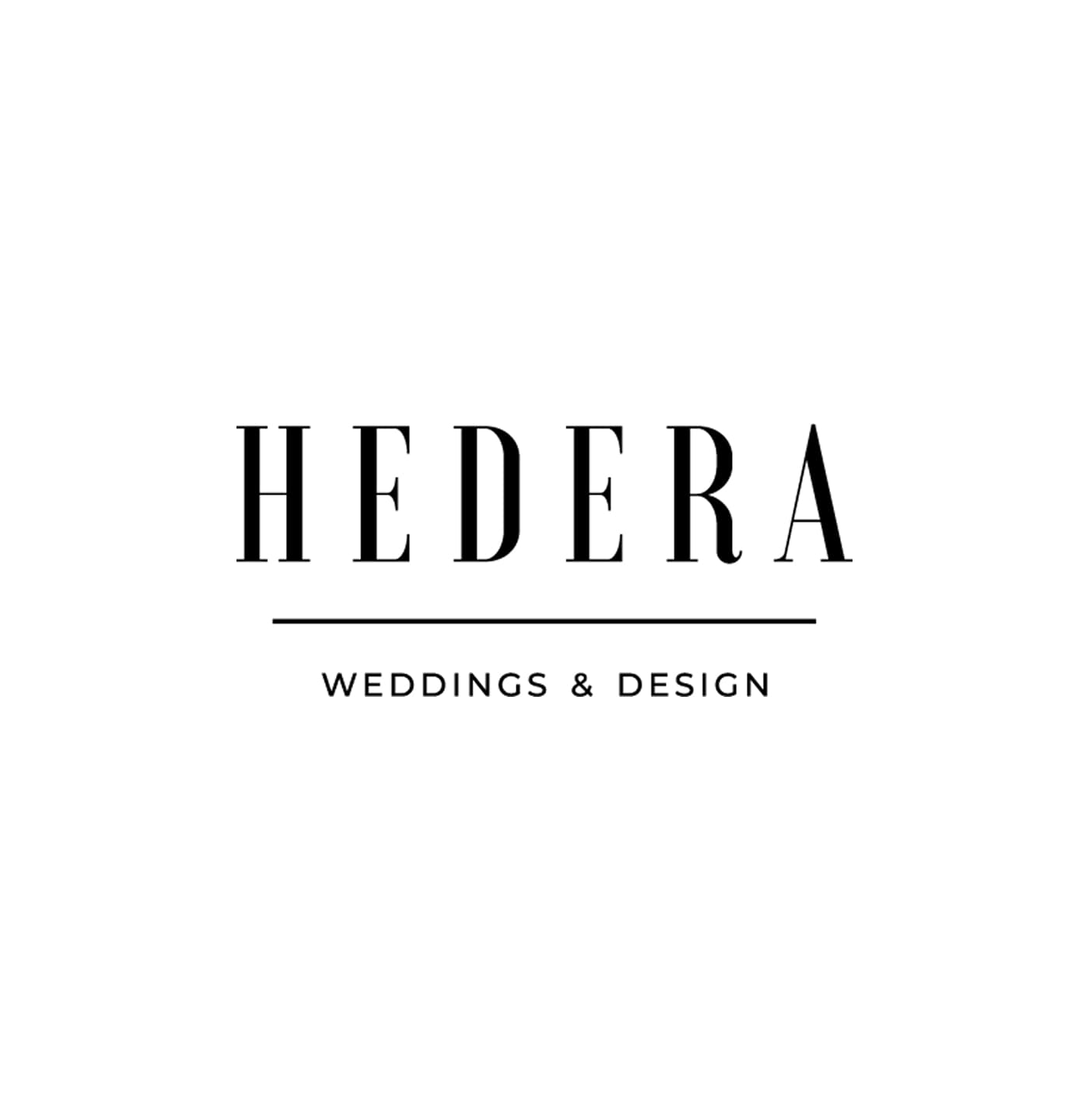 Hedera Design's previous logo